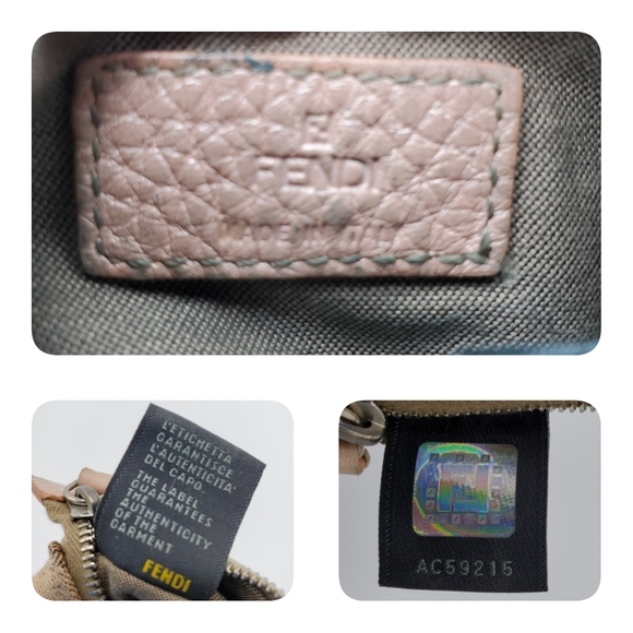 Authentic Preowned Fendi Coin Purse - Picture 3 of 5